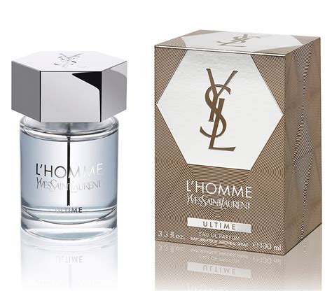 ysl ultime cologne|More.